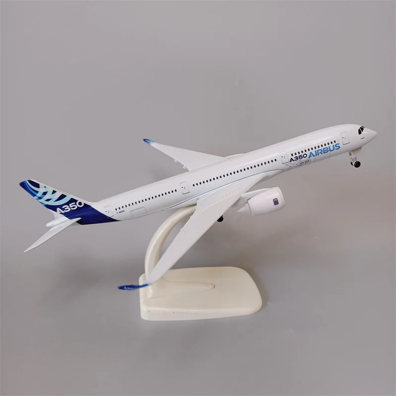 

20cm Alloy Metal Model Prototype Airbus 350 A350 Airlines Airways Airplane Model Plane Model Diecast Aircraft w Landing Gears