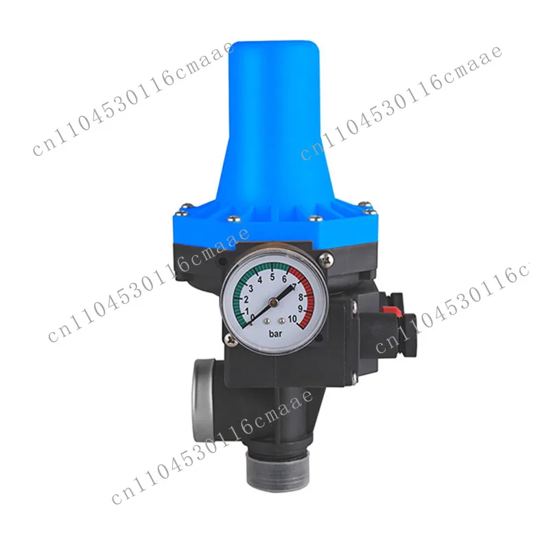 

Wwater Pump Pressure Control PS01B 16A 265V IP65 1.1KW Water Pressure Switch Automatic Pressure Controller for Water Pump