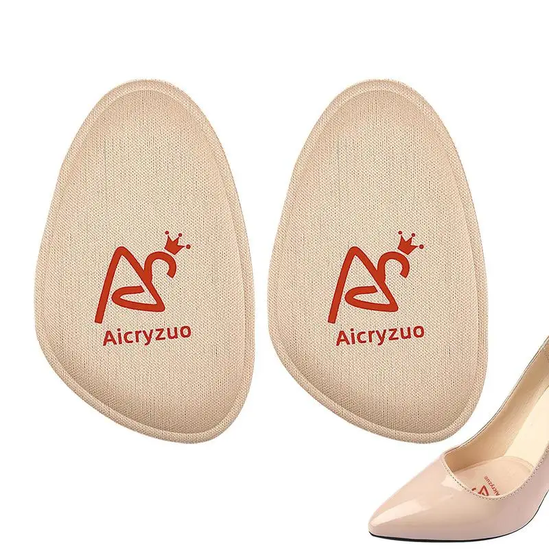 Foot Pads For Shoes Shoe Inserts Heel Pads High Heel Comfort Pads Shoe Pads Heel Inserts For Women Heel Cushion Foot Pads Shoe