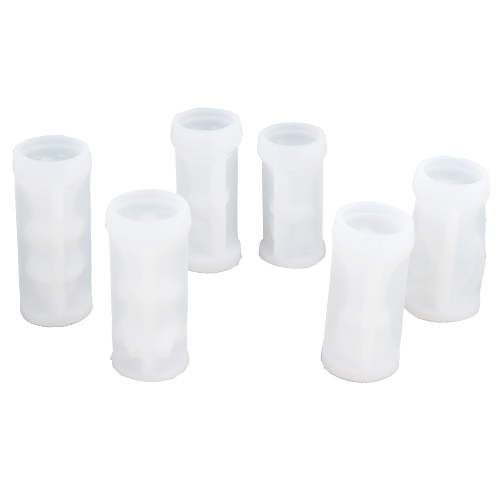 

6 шт. силиконовая форма для шахматного C для DIY H, подарки, ароматизированный нить, восковой набор для литья, эпоксидная смола, принадлежности для рукоделия, фурнитура