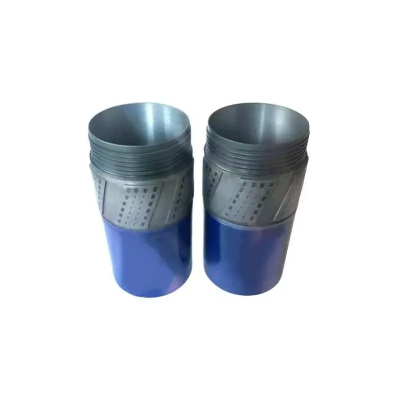 Drilling Equipment Compound Diamond Bit Reamers Connect with Drill Bit Ore Mine Drilling