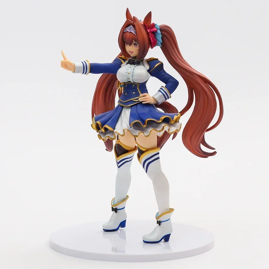 UmaMusume Pretty Derby Daiwa Scarlet / Tokai Teio 1/7 Scale Collection Figure Figurine Model Statue