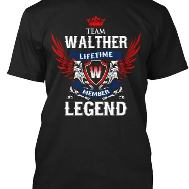 Legend Team Walther T Shirt Size Premium M 2XL