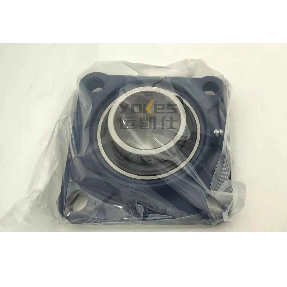 For Fy50tf Pillow Block Bearing Excavator Accessories Engine Parts