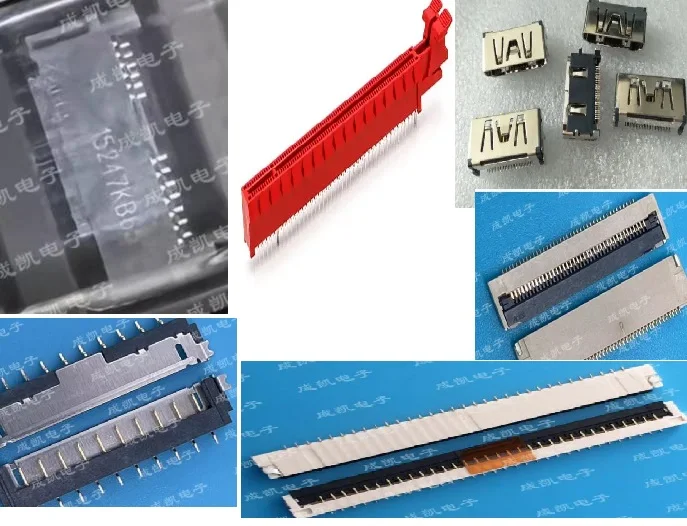 

5 шт. PCI-E 3.0 PCI-E 16X 51519-04001-001 51876-0137P-001 50281-00801-001 51553-03001-W01 50458-01001-001