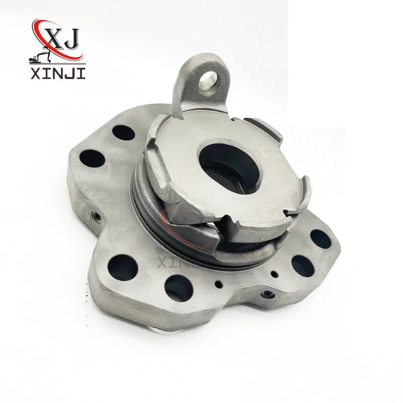 Hydraulic pump parts 424-5270 for swash plate support for excavator pumps for K3V112DT