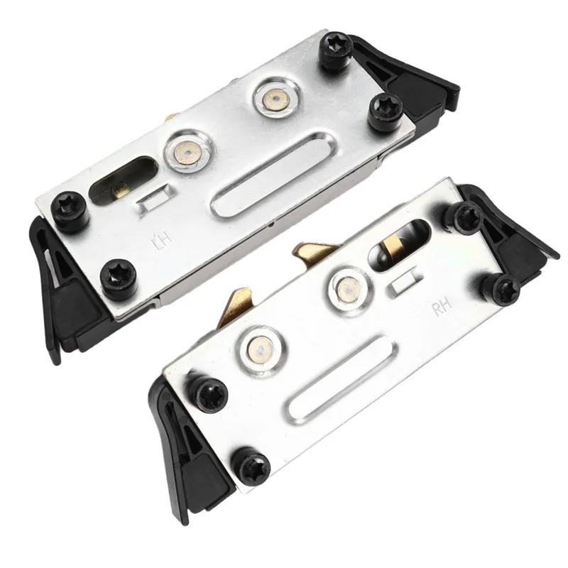

1Pair Front Door Latch Block For Mack CHN&CL&CX 05-07 937-5103 HLK2042 84148223 937-5102 HLK2041 84148222 9QX34M 90X33M