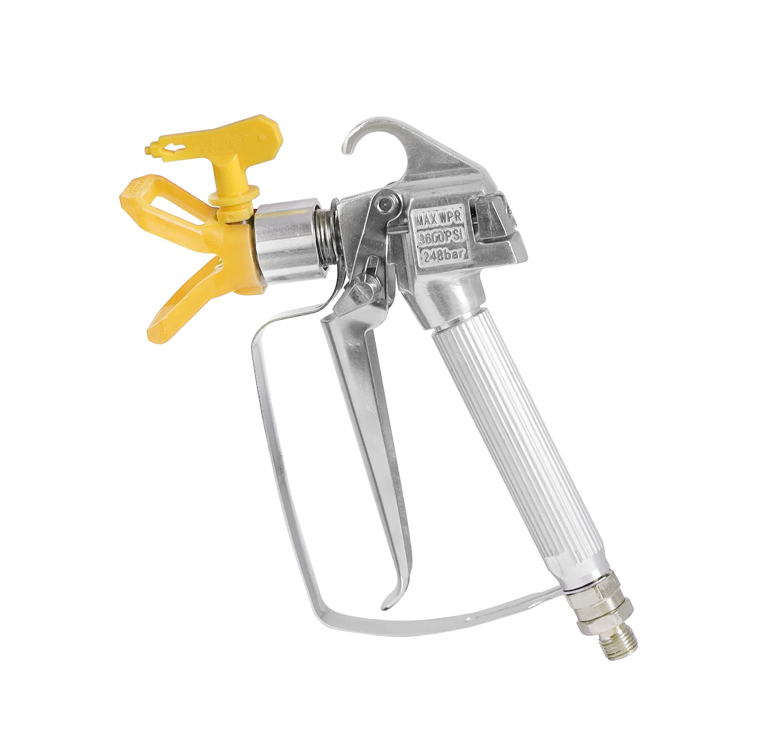 CHARHS New High Quality Airless Paint Spray Gun 0296235 / 0296236 / 0296326 / 0296327 Similar to  Titan LX-80 airless gun