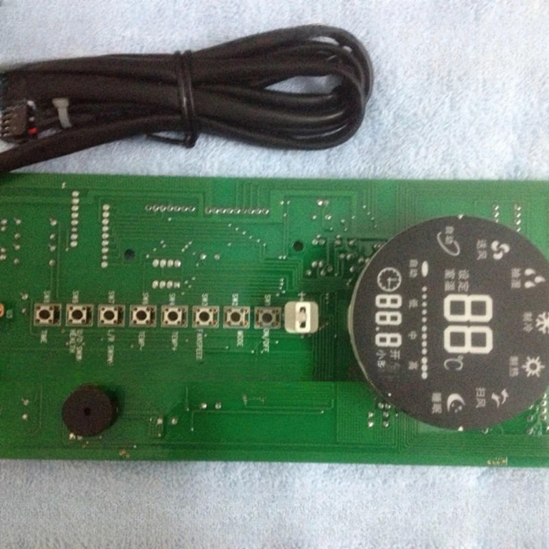 Suitable for air conditioning display, suitable for circuit board 30543504, display board JA3533A, GRJA3-B1