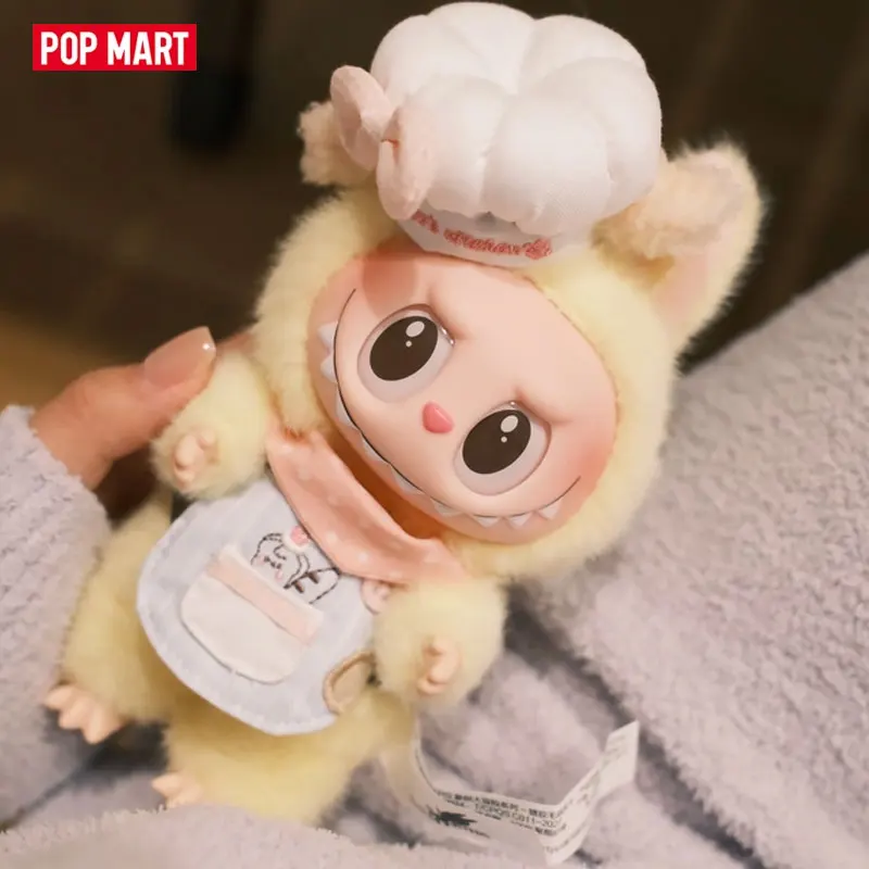POP MART THE MONSTERS LET'S CHECKMATE Series Vinyl Doll Thailand Limited Edition Anime Action Figure Blind Box Toys Mystery Box