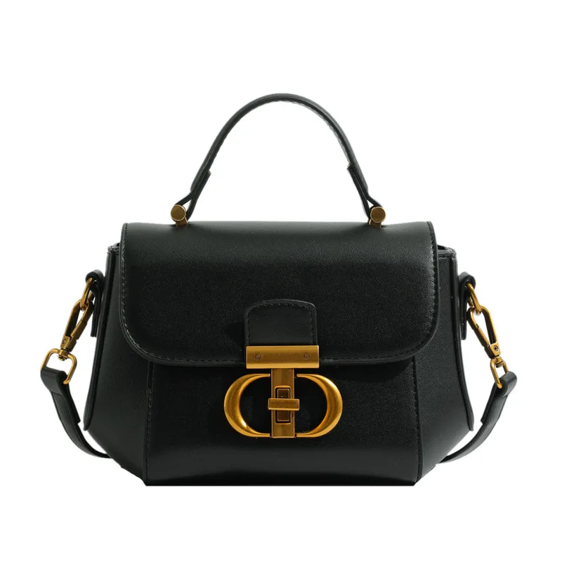 حقيبة كروس نسائية فاخرة 2025، محفظة أنيقة بحزام قابل للتعديل، متسوق كاجوال متعدد الوظائف للعمل والعمل والسفر #5