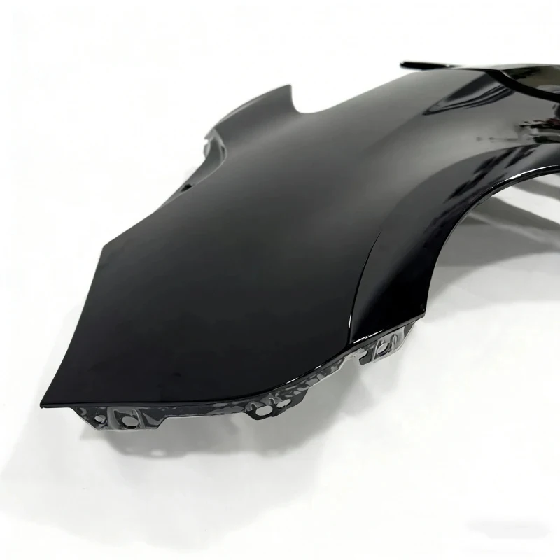 

QualityHot Selling OEM Wholale Durle Automotive Parts Replacing Black High Quality Car Front