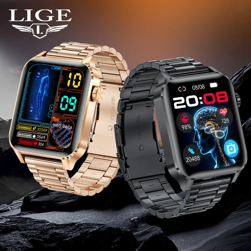 Lige Smart Watch Sp… - image