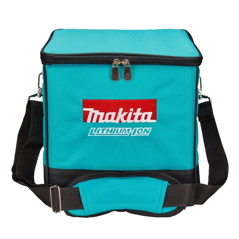 Makita 831274-0 Portable Tool Bag Canvas Material Durable Thickened Multi Specification Storage kit Large Capacity Package