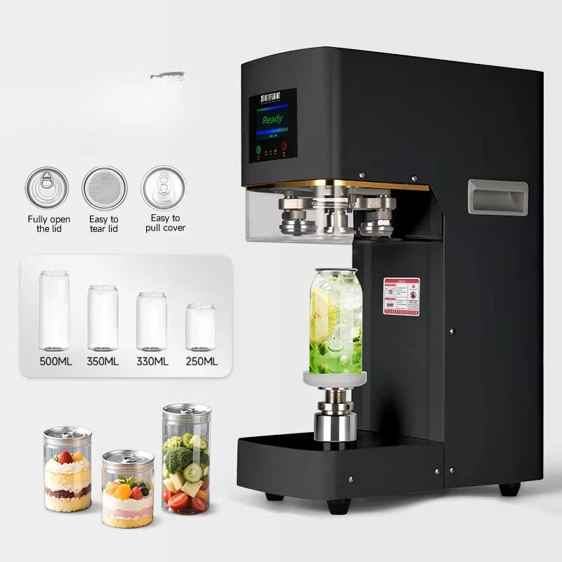 

Beverage sealers Soda cans Sealers Restaurant soda cans Beverage and food cans