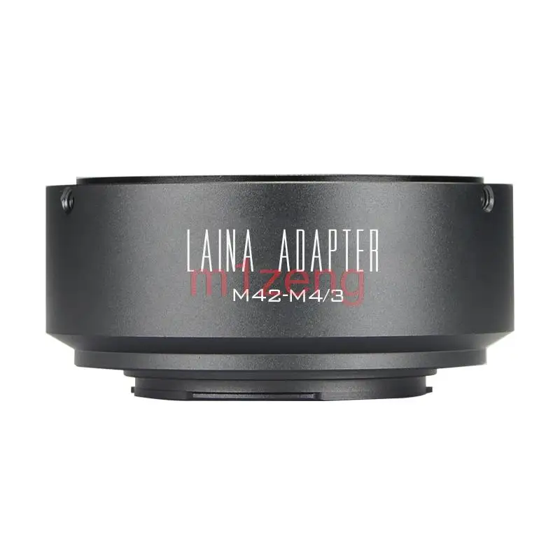 M42-M43 Adapter ring for 42mm mount Lens to olympus panasonic M4/3 G6 G7 GH1 GF1 GF3 E-P1 gf5 E-P1 EPL5 EM5 EM1 EM10 camera