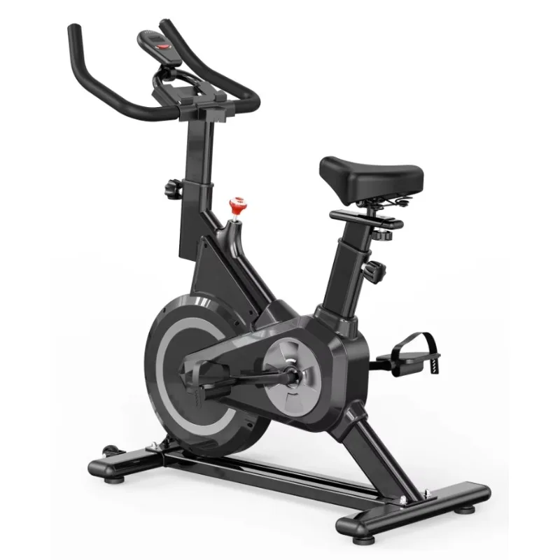 High Quality Stationary Spinning Bike, Precise Welding Structure For Home Gym Daily Fitness Workout And Regular Training