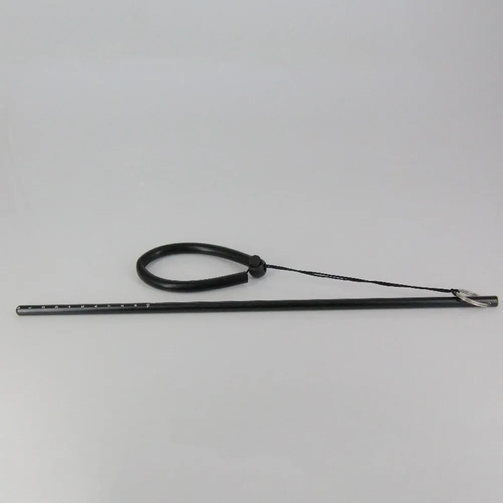 

Погружная палка из алюминиевого сплава и пластика, прочная, для дайвинга, с функцией измерения плавучести, подводный зонд-инструмент