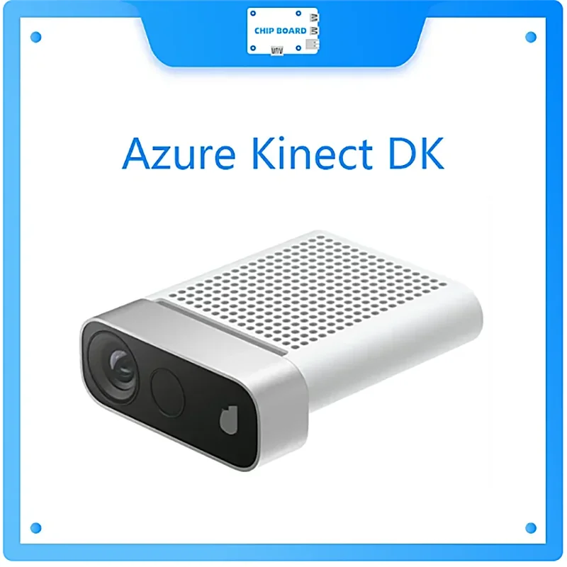 Zastosowana do lazurowego Kinect DK kamera głębia inteligentna 1MP ToF kamera stereo zestaw deweloperski 12MP kamera RGB