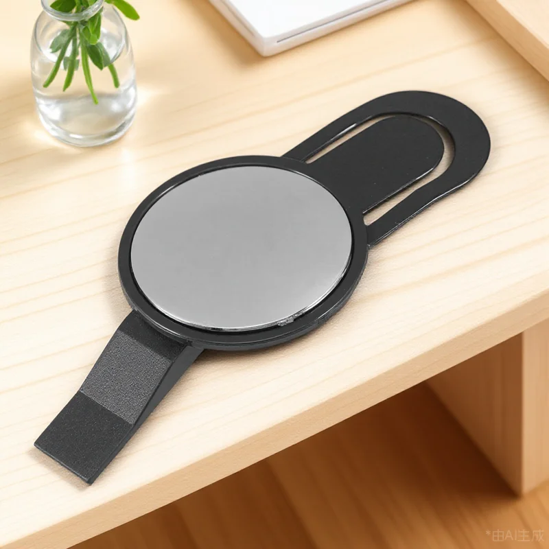 

Computer Reflective Rearview Mirror Office Security Cubicle Desk Monitor Backseat Screen Rearview Mirror For Desktop