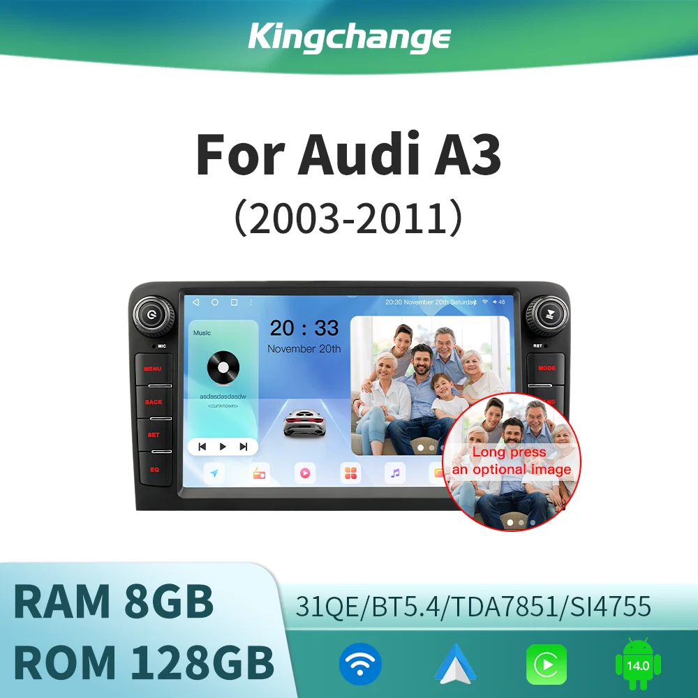 Kingchange Android 14 8