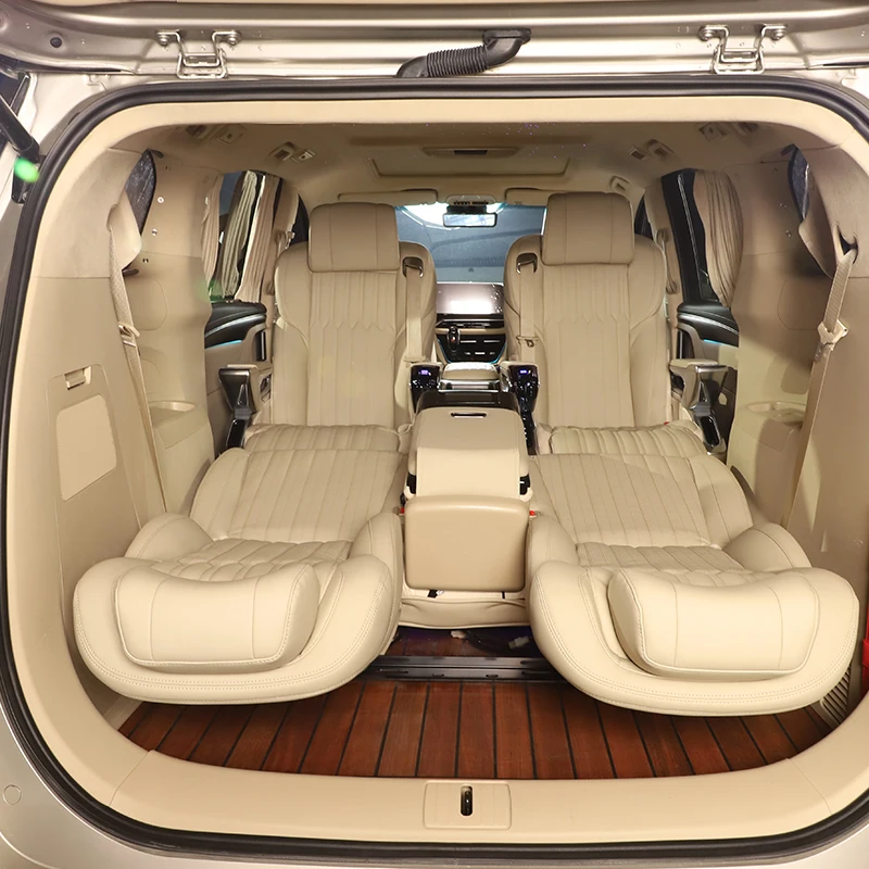 Luxury Electric Folding MPV RV Car Seat for Hyundai H1