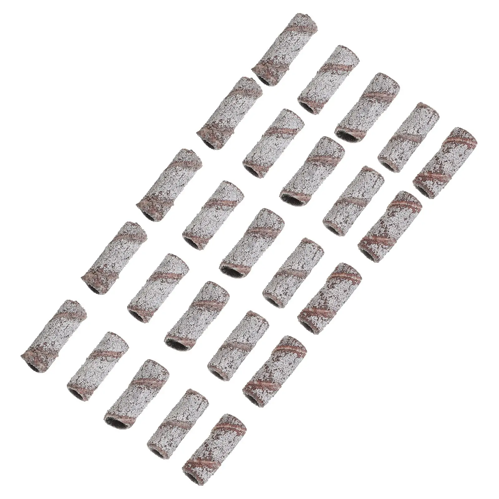 50 Pcs 80# Nail S 3 1mm Core Drill Nail S Gel Polish Remover Manicure Grinding Accessories