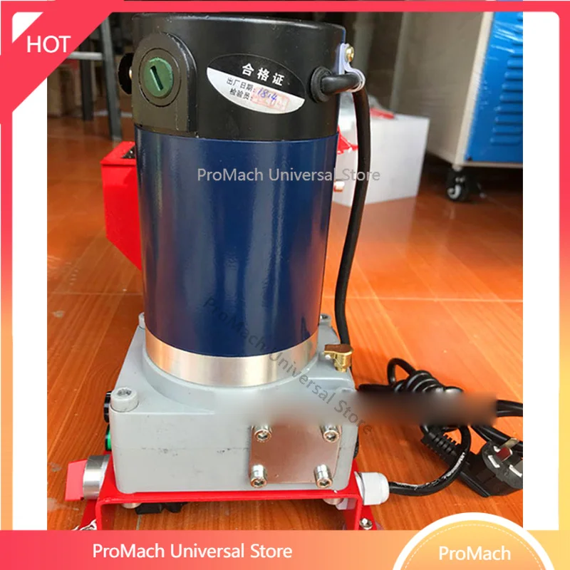 4.5cm Speed Adjustable Yellow Glue Gluing Machine Automatic Cycle Gluing Machine Shoe Upper Belt Glue Brushing Machine