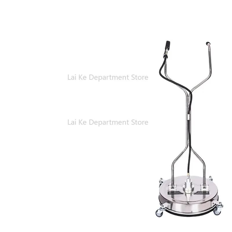 

High-Pressure Stainless Steel Floor Washer Quick-Plug Cleaning Machine for Home Community and Cross-Border Use 220v