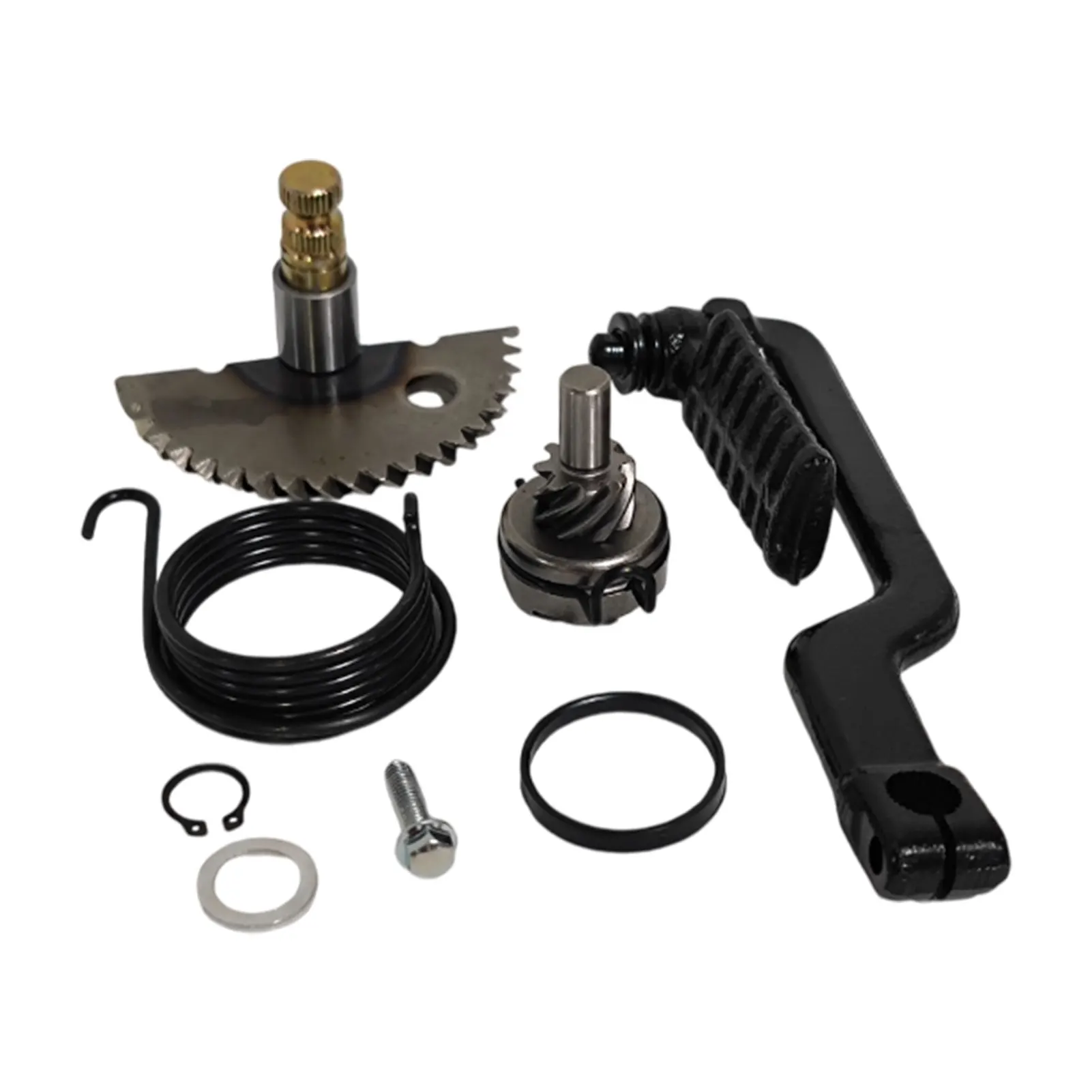 Motorcycle Starter Kit Fine Workmanship For Smooth And Effortless Starting Stable Performance