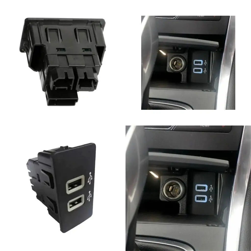 USB -интерфейс -модуль замена синхронизации 3 двойной порт -концентра