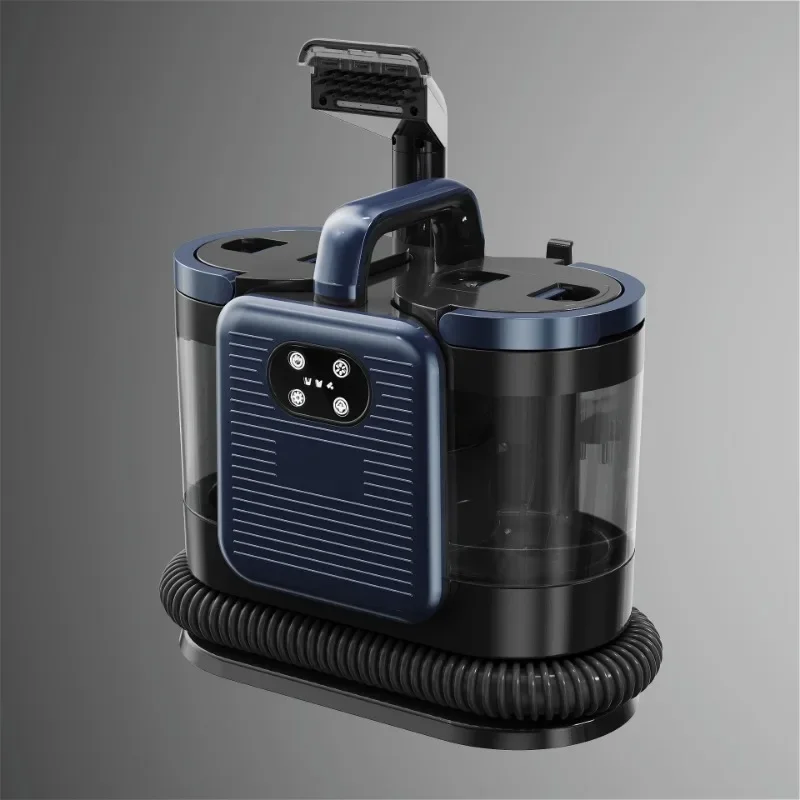 1650W 15KPa Handheld Carpet Cleaner for Sofa Curtain Spray Suction Integrated Machine Clean Machine