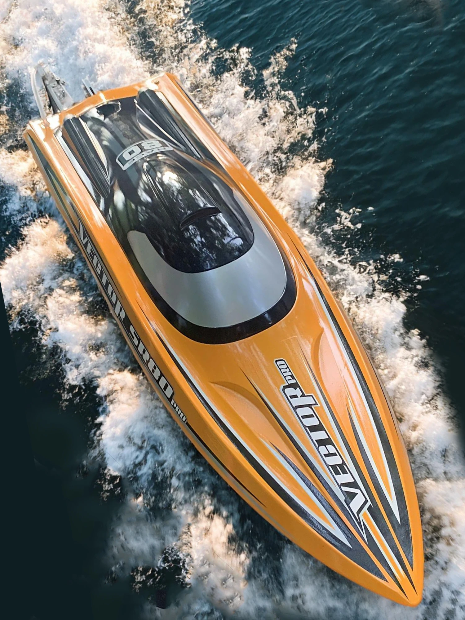 Thumbnail 4 - #32 Top 40 RC Racing Boats Worth Buying In 2026