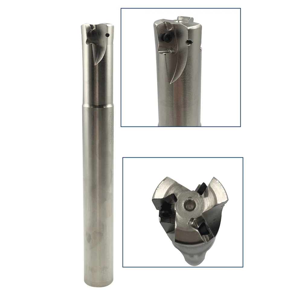 Suporte Rápido do Cortador de Alimentação Exn03r C19201603t Inserção Lnmu0303