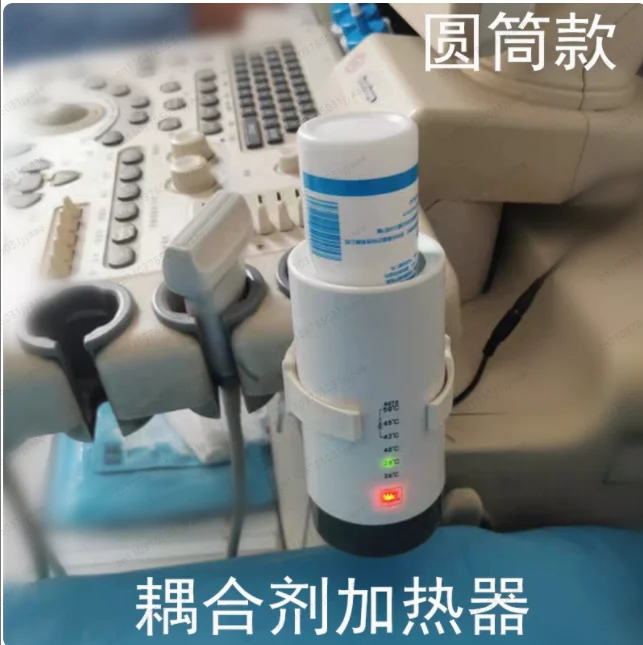 

Promotion LED digital display single or double electric ultrasound gel warmer heater couplant heater