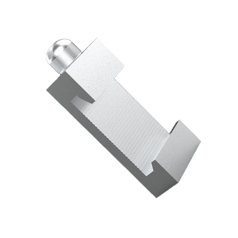 Scribers Ruler Positioning Limit Block Metal Ruler Stop Fence Scribers Locators Marking Tool Ruler Positioning Block