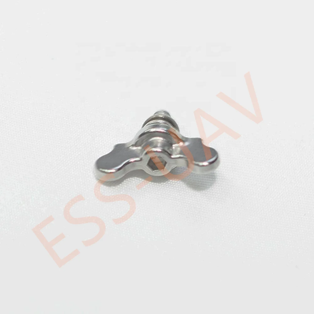 Agras T40/T20P/T50/T25 accesorios para drones agrícolas aspersor centrífugo tuerca de pulgar piezas de reparación para DJI protección de plantas UAV