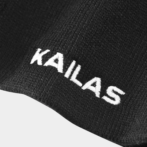 Kailas вязаная шапка унисекс теплая  KF2467504