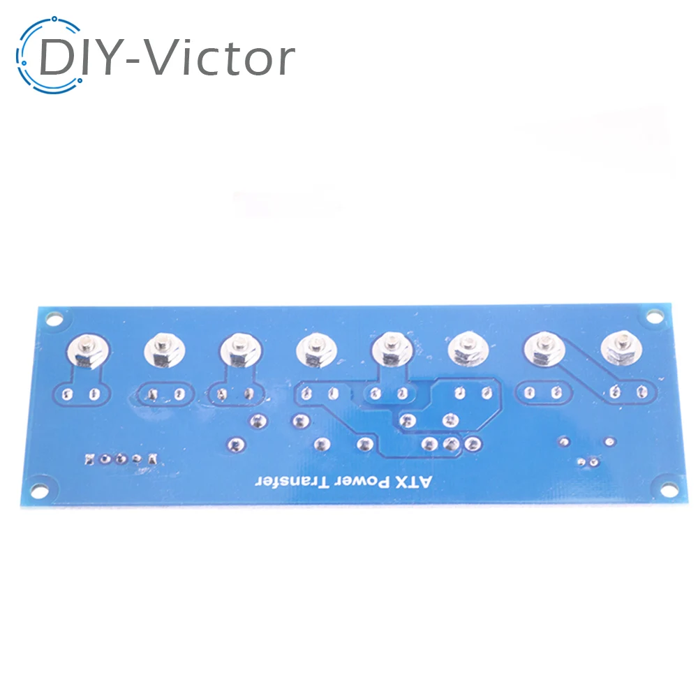 XH-M229 Desktop PC Chassis Power ATX Overdracht naar Adapter Board Voeding Circuit Outlet Module 24Pin Uitgangsterminal 24 pins