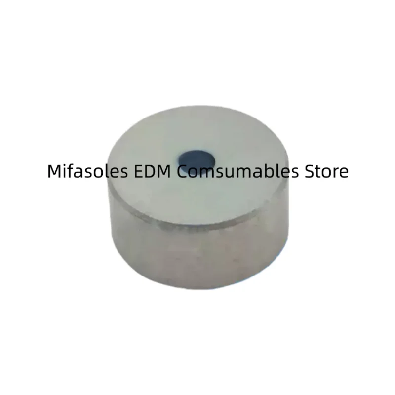 EDM 590417964 قاطع الأسلاك المستديرة 417.964 قاطع العداد Ø10xØ2.1x5mm لقطع غيار ماكينات CNC من سلسلة AGIE #2