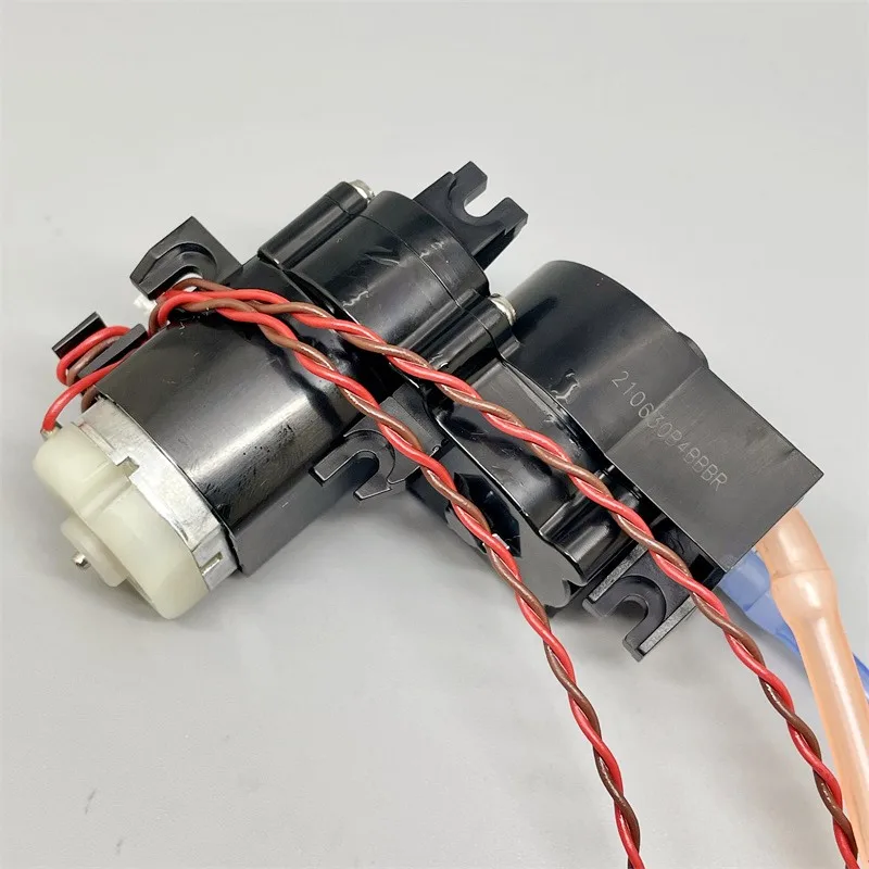 STANDARD 280 Motor Pump DC 3V-5V 430RPM Slow Spped Peristaltic Liquid Water Dosing Pump Peristaltic Hose Pump for Sweeping Robot