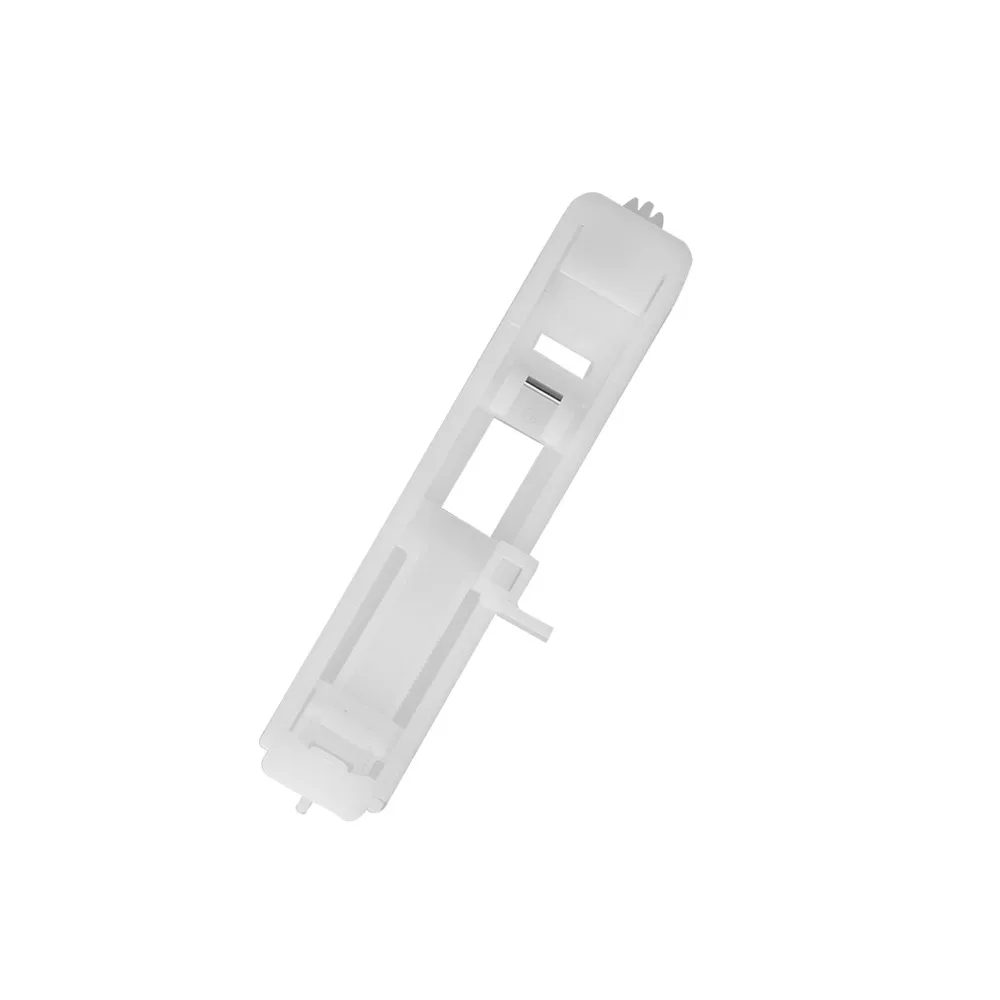 Snap On Design OneStep Buttonhole Presser Foot Universal White Automatic Buttonhole Foot for Singer Electronic Sewing Machine