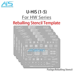 Amaoe BGA Reballing Stencil For Huawei P30 P40 Mate30 Honor All series A full range Kirin CPU POWER Charger IC Tin Net Repair