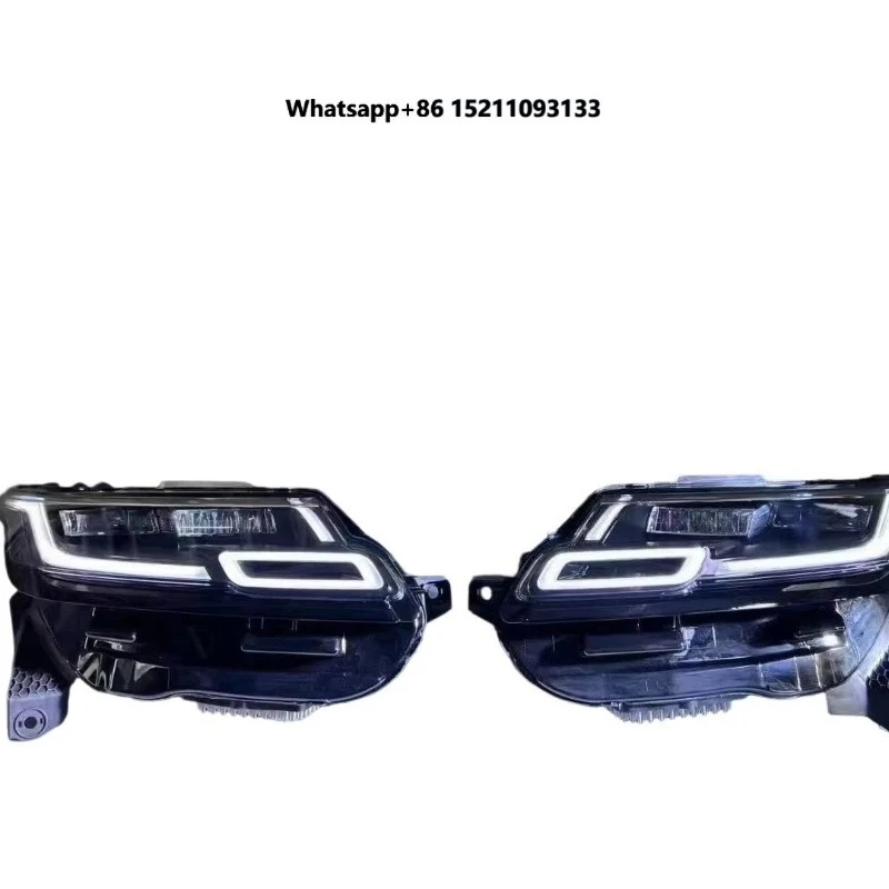 High Quality Original Genuine LED Headlights  New Condition Factory Price Front Light Headlamp
