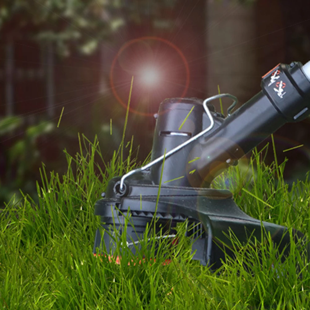 

3PCS Mowing Line Nylon Bump Rope Trimmer Head Replacement Spool Compatible Grass Strimmers Easy Install Pliable Flexible Strong