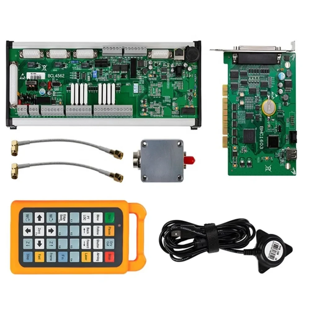 

Laser Machine Wireless Handheld Control Box Remote Control Cypcut FSCUT1000/2000/3000/4000 Friendess BC System