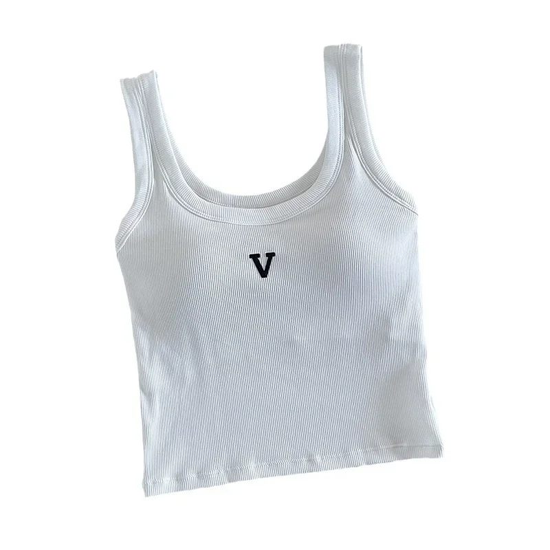 下着 刺繍ストラップ ビューティーバックベスト 胸パッド付き ワンピース ラップ胸 アウターウェア ノースリーブ ベーストップ