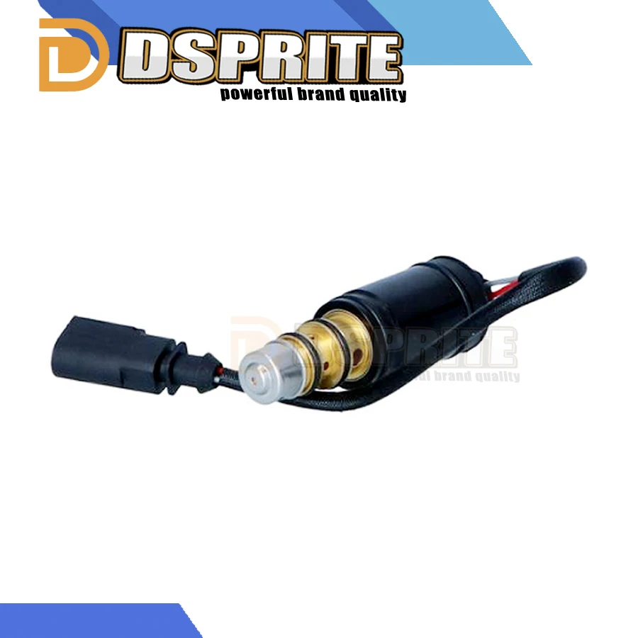 

Ac Compressor Control Solenoid Valve Oem 8200956574 7711497391 926008209r For A3 Seat Skoda Vw Golf Eos Passat Beetle