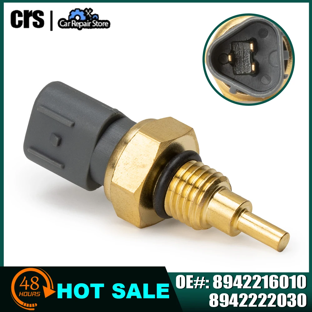 89422-16010 8942222030 Water Temperature Sensor For Toyota Camry Corolla Hiace Paseo Yaris For Mazda MX-5 323 626 BT-50