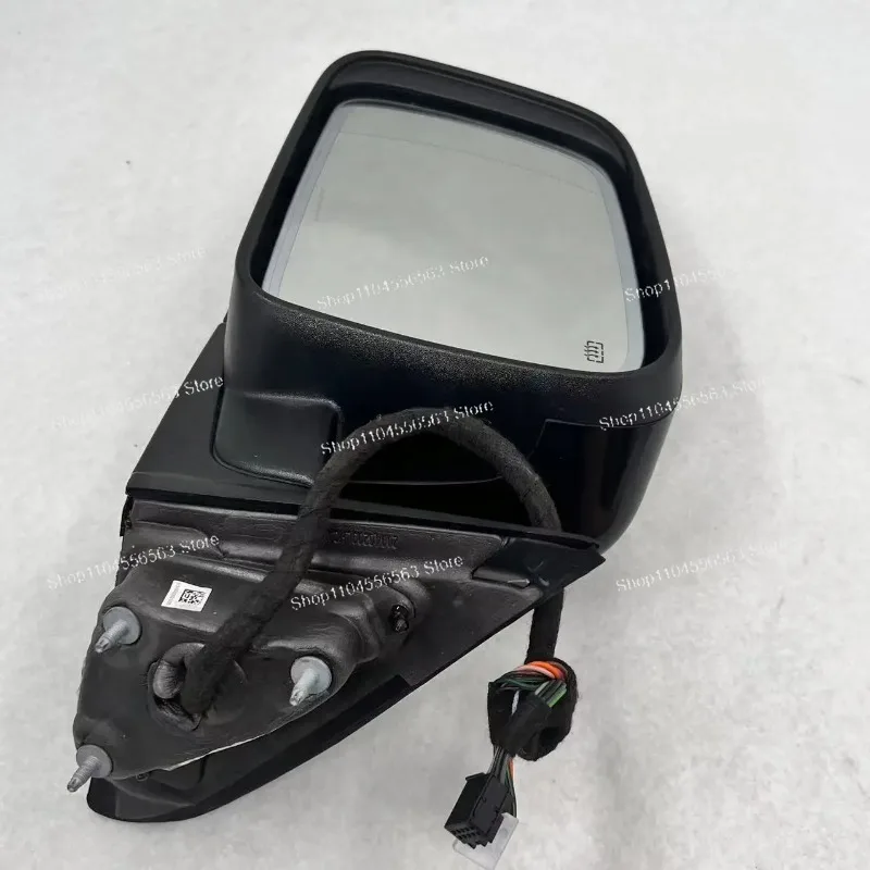 Electric Folding Mirror - Automatic Rear View Mirror Replacement for Easy Parking and Protection